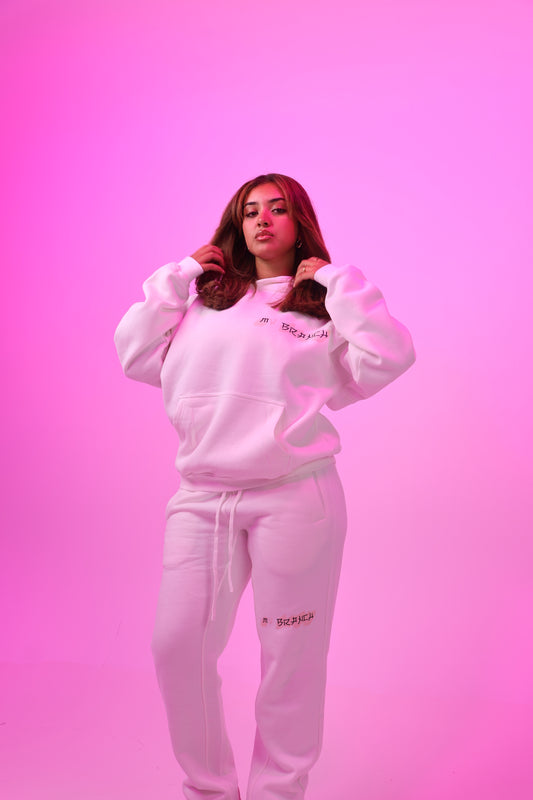 🌸 My World – Ch. N°01 — Sakura Hoodie